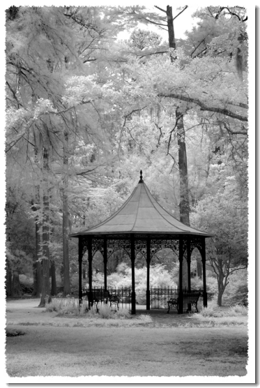 Green Gazebo